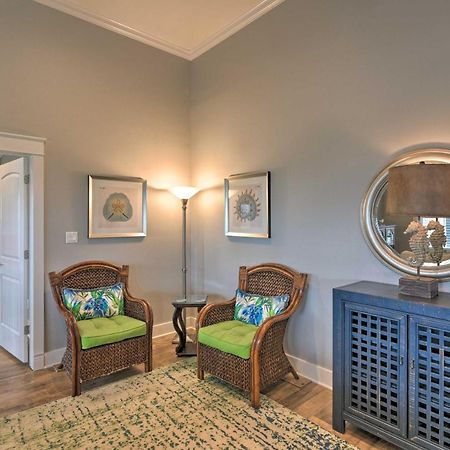 Coastal Port Bolivar Home - Walk To Beach! Bagian luar foto